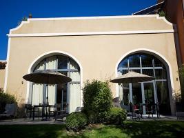 Le Chateau Des Cinq Cantons Hotel Carpentras Exterior foto