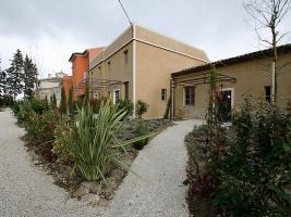 Le Chateau Des Cinq Cantons Hotel Carpentras Exterior foto