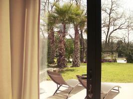 Le Chateau Des Cinq Cantons Hotel Carpentras Exterior foto